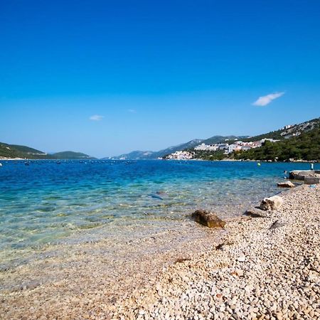 Beautiful Fully Renovated Apartment By The Sea, Large Balcony With Enchanting Views Neum Exteriér fotografie