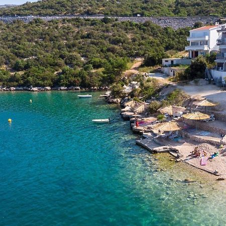Beautiful Fully Renovated Apartment By The Sea, Large Balcony With Enchanting Views Neum Exteriér fotografie