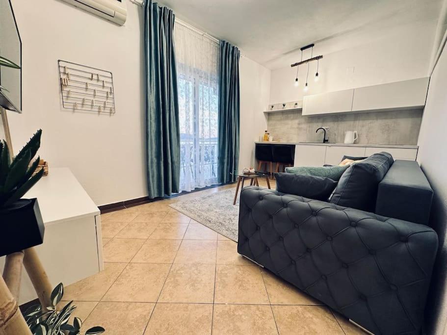 Beautiful Fully Renovated Apartment By The Sea, Large Balcony With Enchanting Views Neum Exteriér fotografie